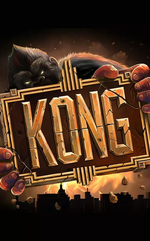 Kong at Wild Coins Casino