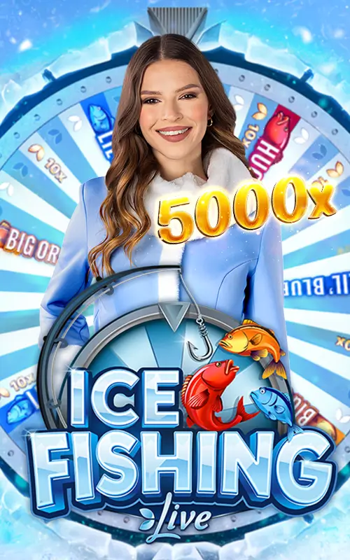Ice Fishing at Wild Coins Casino